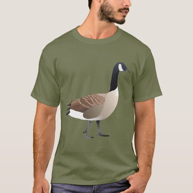 Goose T Shirt (Framsida)