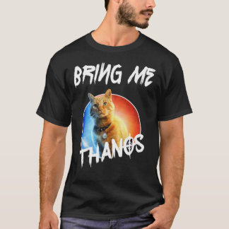 Goose-The-Flerken-Cat-Bring-Me-Thanos Essential T Shirt