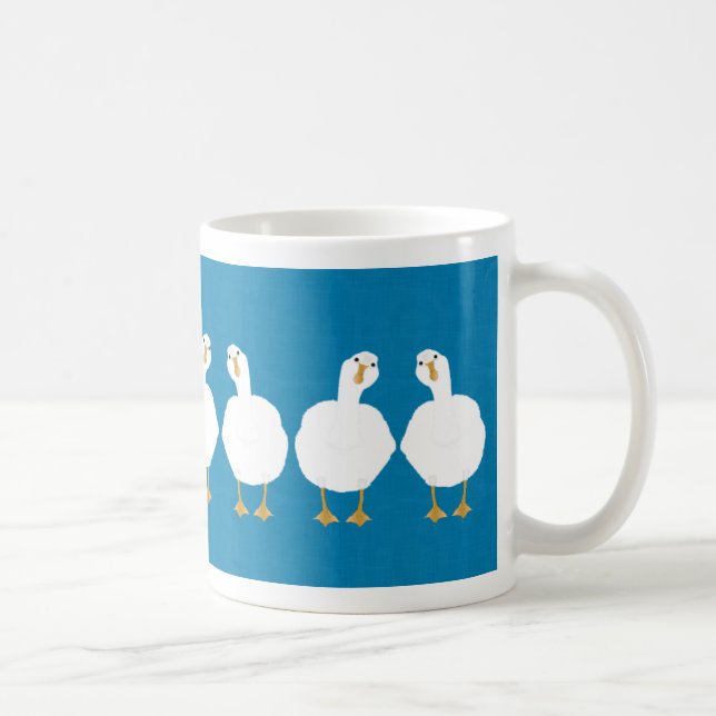 Goose Vem Mugg (Höger)