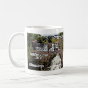 Gooseberry Falls 2 bild mugg
