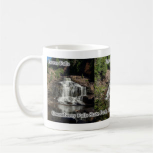 Gooseberry Falls 4 bild mugg