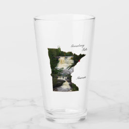 Gooseberry Falls glass Glaskopp