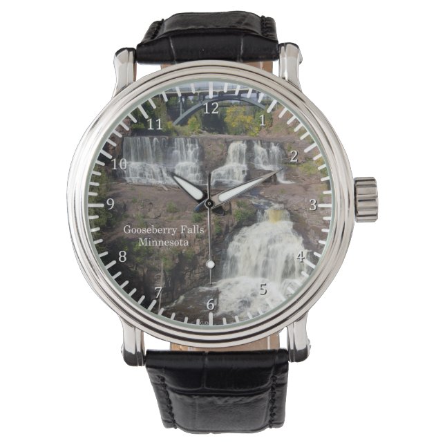 Gooseberry Falls watch Armbandsur (Framsida)