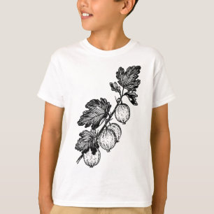 Gooseberry Fruit T Shirt