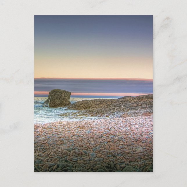 Gooseberry Lakeshore Vykort (Framsida)