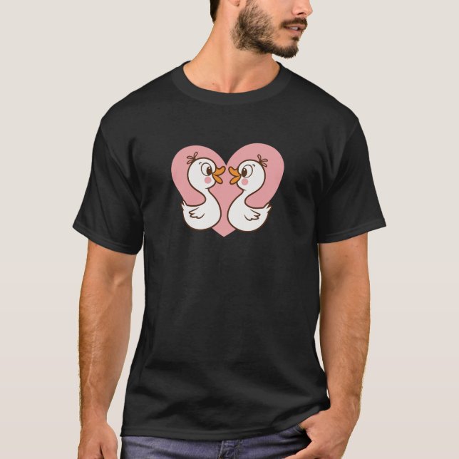 Goosebums T-Shirt Design (Framsida)