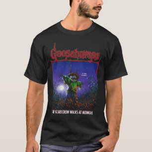 Goosehumps Fågelskrämma Perfekt Gift 2893png2893 T Shirt
