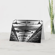 Gooseneck Ljus - Viktat kort - Tom insida