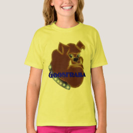 Goosfraba bulldogg tee shirt