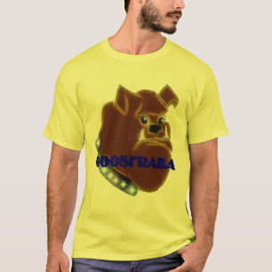 Goosfraba bulldogg tee shirt