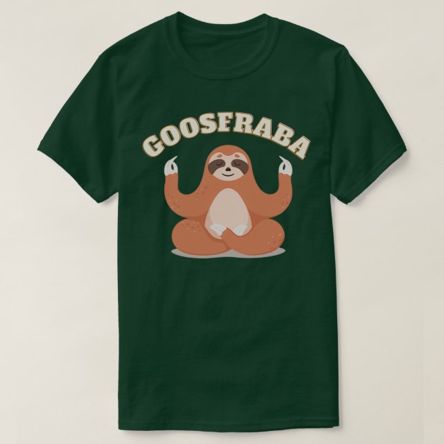 Goosfraba  t shirt (Design framsida)
