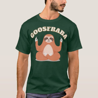 Goosfraba t shirt