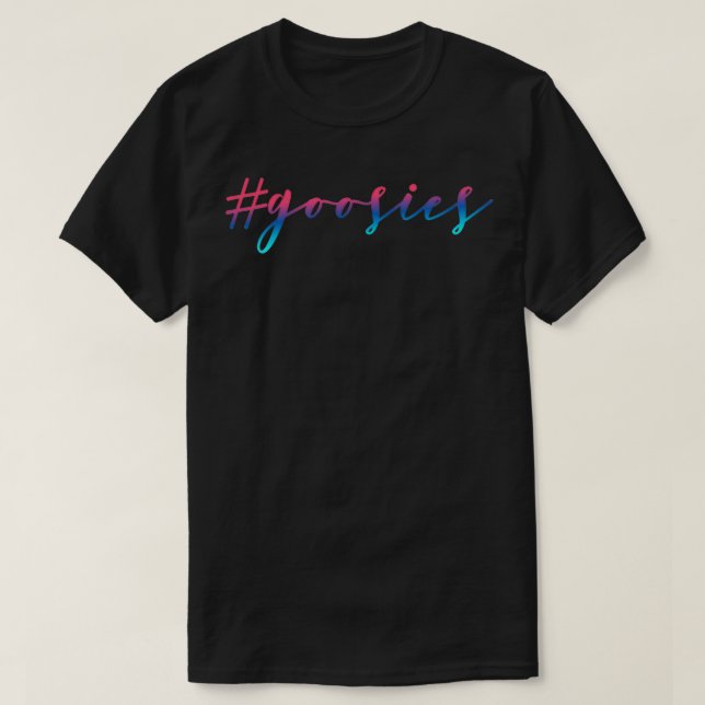 Goosies World of Dance T Shirt (Design framsida)
