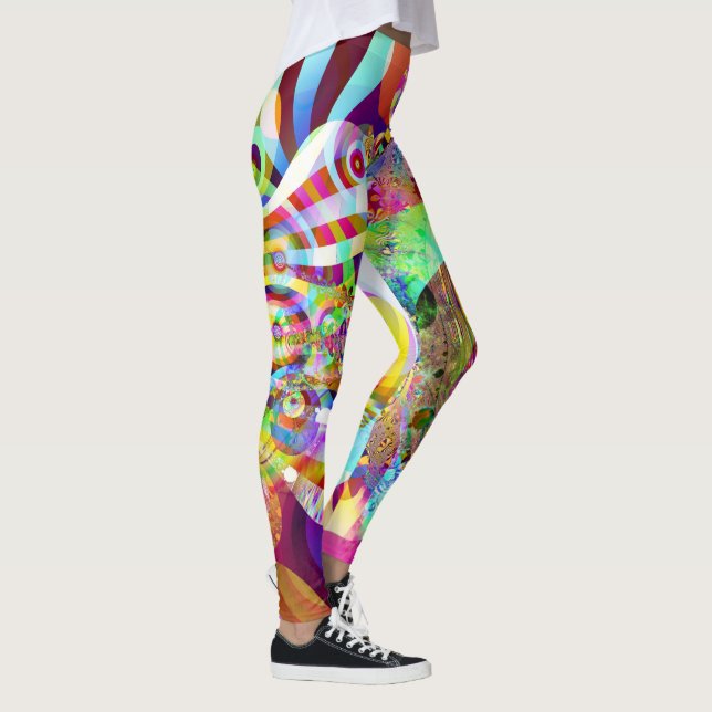Goovy Leggins Leggings (Höger)