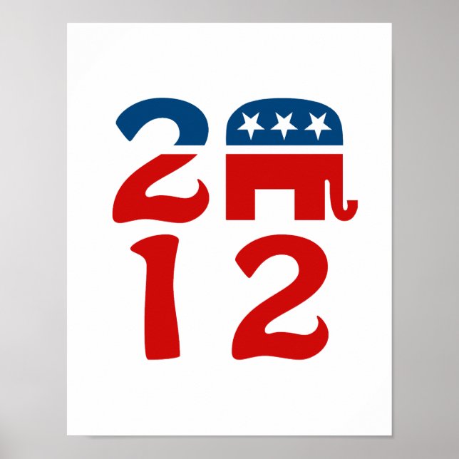 GOP 2012 POSTER (Framsidan)