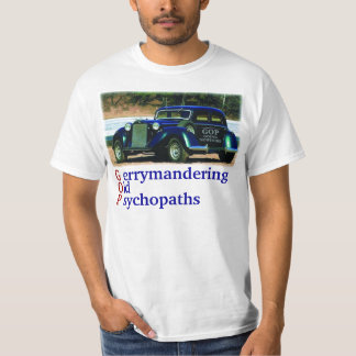 GOP-AUTO-DA-FE T-SHIRT