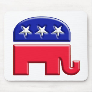GOP Elephant Logotyp Musmatta