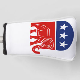 GOP Elephant Putter Cover