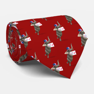 GOP Elephant Slips