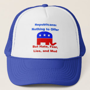 GOP Fearmongers Truckerkeps