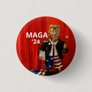 GOP Golden Boy: Donald Trump Knapp