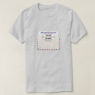 GOP Health Insurance Plan - A MisterP Shirt T