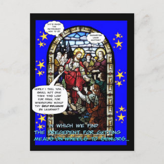 GOP och Hungriga Vykort