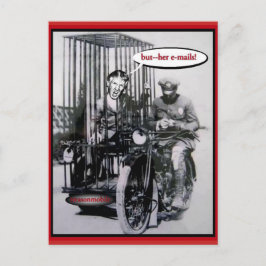 GOP och Treason Vykort