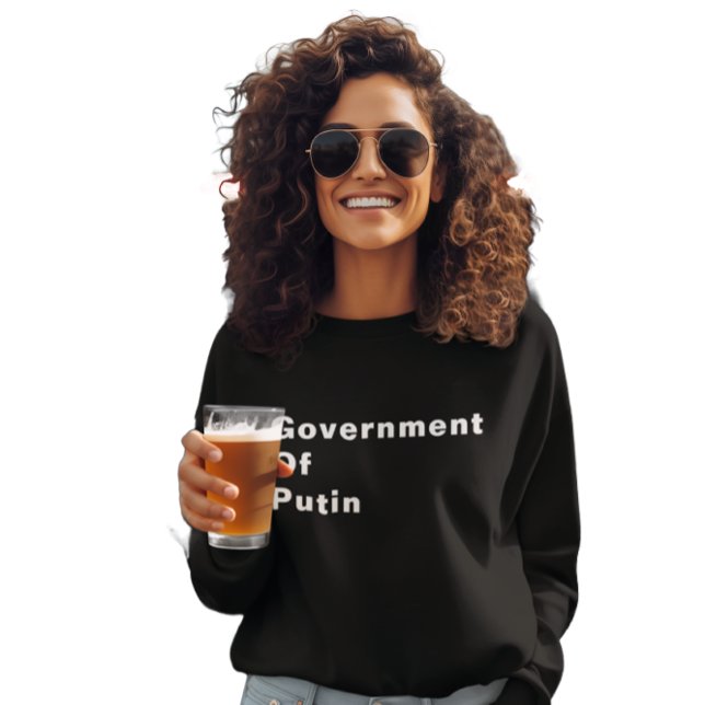 GOP = Putins regering T Shirt (Skapare uppladdad)