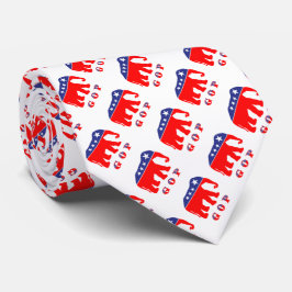 GOP - Red, White & Blue Elephant Slips