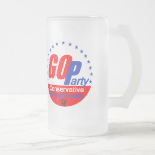 GOP-REPUBLIKAN 2016 FROSTAT ÖLGLAS