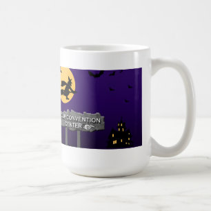 GOP:s konventionscenter Kaffemugg