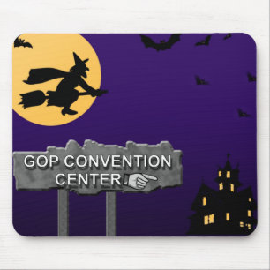 GOP:s konventionscenter Musmatta