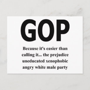 GOP# VYKORT
