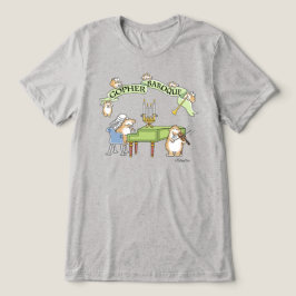 GOPHER BAROQUE av Sandra Boynton T Shirt