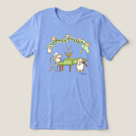 GOPHER BAROQUE av Sandra Boynton T-Shirt