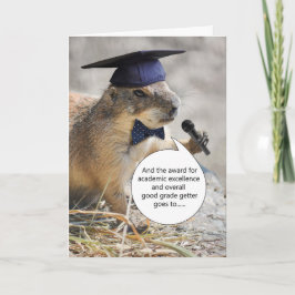Gopher dina drömmar kort