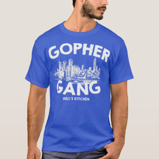 Gopher Gang T Shirt