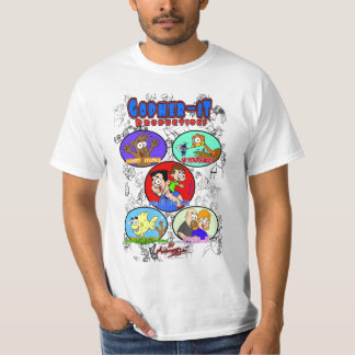 Gopher-Honom produktioner Tee