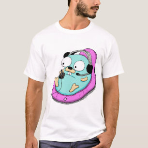 Gophergamer T Shirt