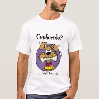 Gopheride T-shirt