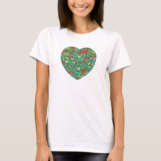 Gopherlaxermedelhjärta Tee