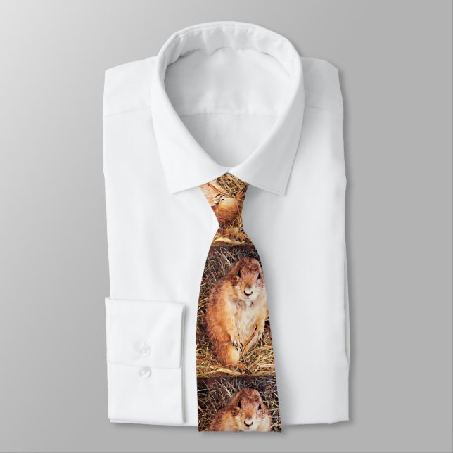 Gophermanar Tie Slips (Bunden)