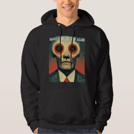 Gör 1984 till skönlitteratur igen Tröja Hoodie
