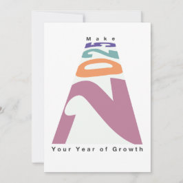 Gör 2025 till ditt tillväxtår inbjudningar