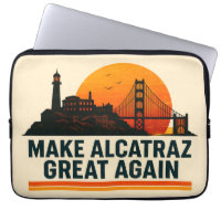 Gör Alcatraz Underbart igen lustigt