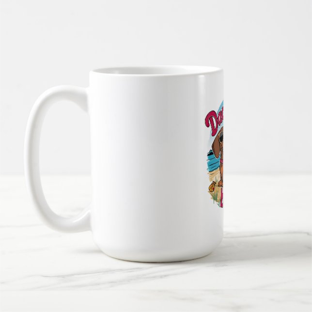 Gör allt bättre kaffemugg (Vänster)
