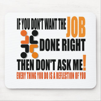 GÖR ALLTID DITT BÄST MUSMATTA