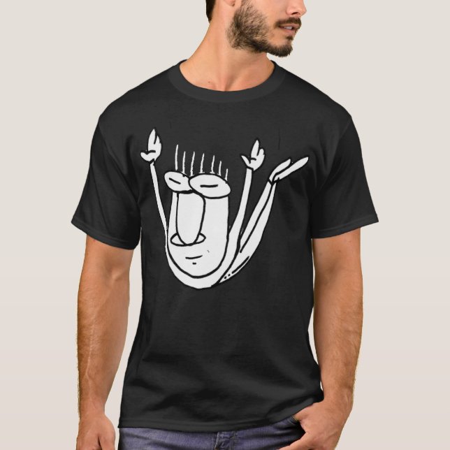 gör alternativ 4 tee shirt (Framsida)