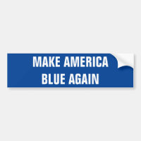 GÖR AMERICA BLUE IGEN